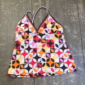 South Point bathing suit top